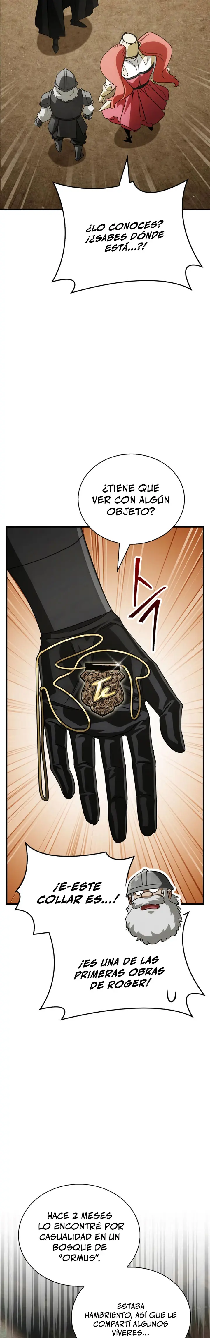 Read El Rey Demonio Abrumado por Héroes ES Manga Online