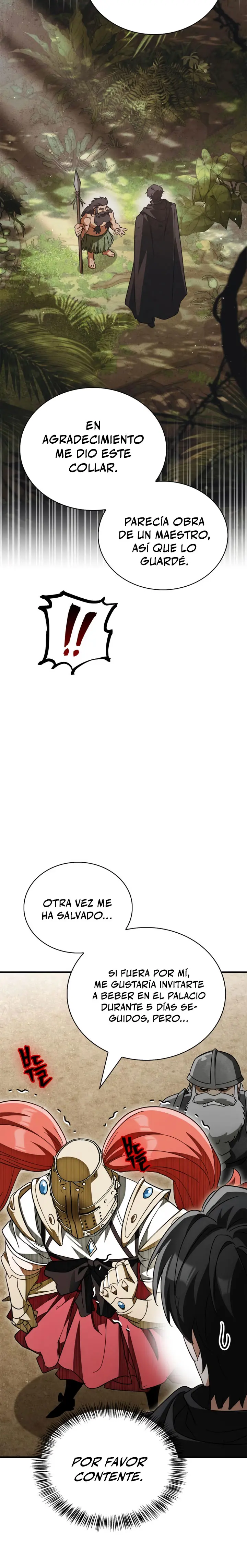 Read El Rey Demonio Abrumado por Héroes ES Manga Online