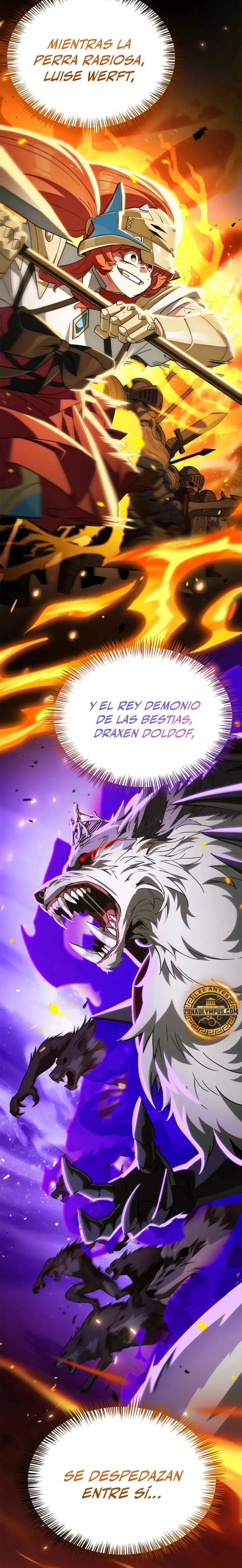 Read El Rey Demonio Abrumado por Héroes ES Manga Online