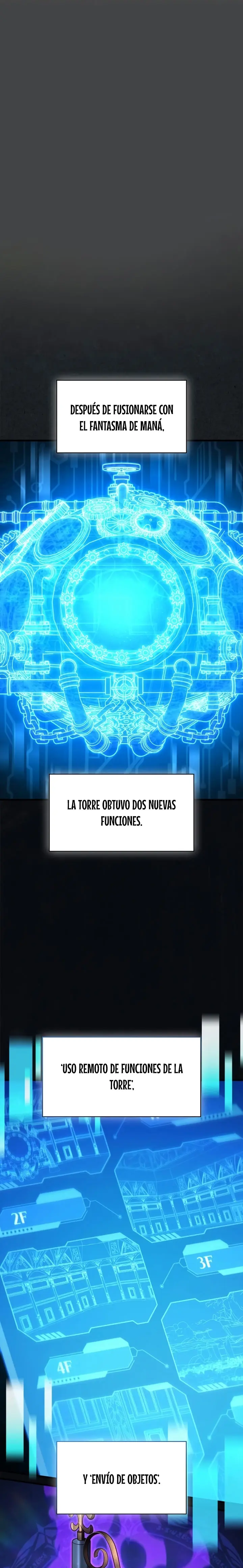 Read El Rey Demonio Abrumado por Héroes ES Manga Online