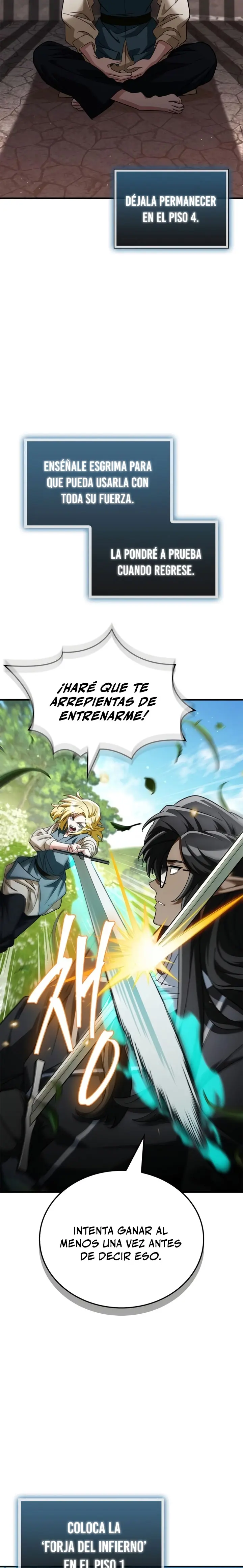 Read El Rey Demonio Abrumado por Héroes ES Manga Online