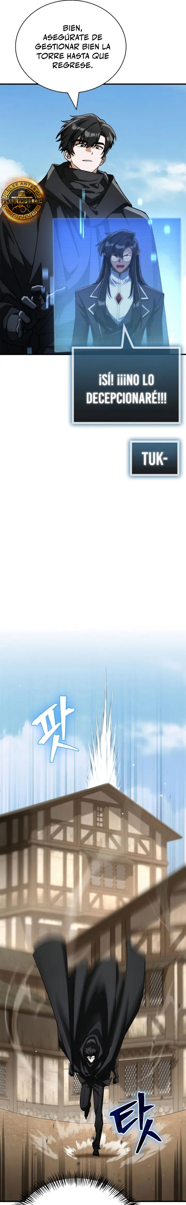 Read El Rey Demonio Abrumado por Héroes ES Manga Online