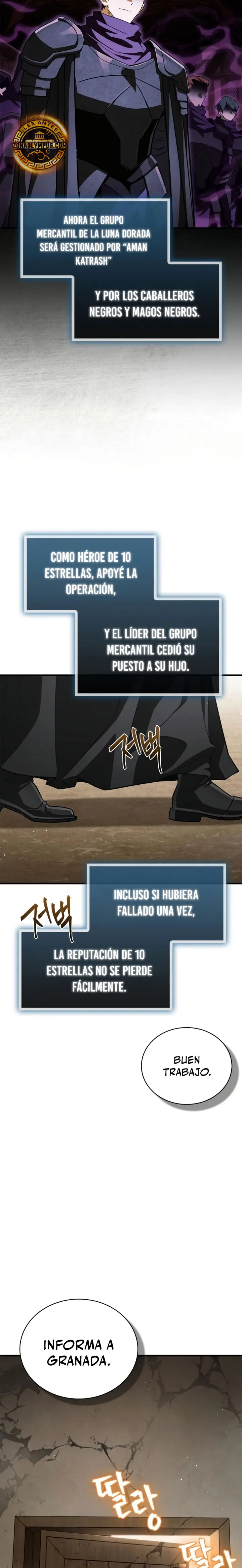 Read El Rey Demonio Abrumado por Héroes ES Manga Online