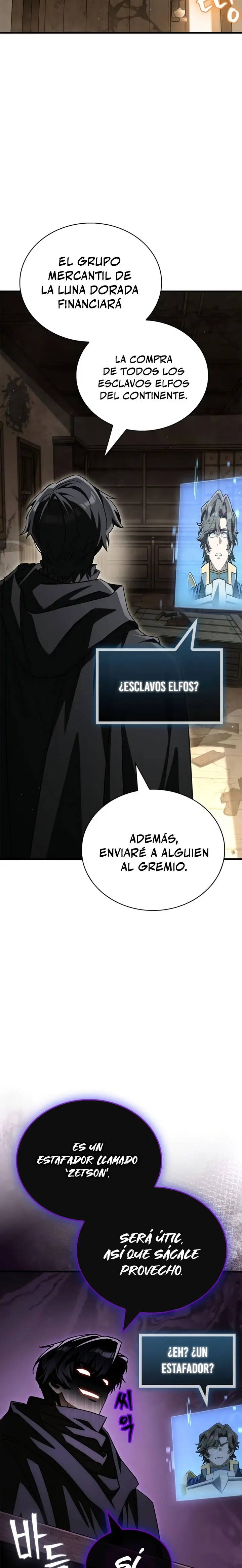 Read El Rey Demonio Abrumado por Héroes ES Manga Online