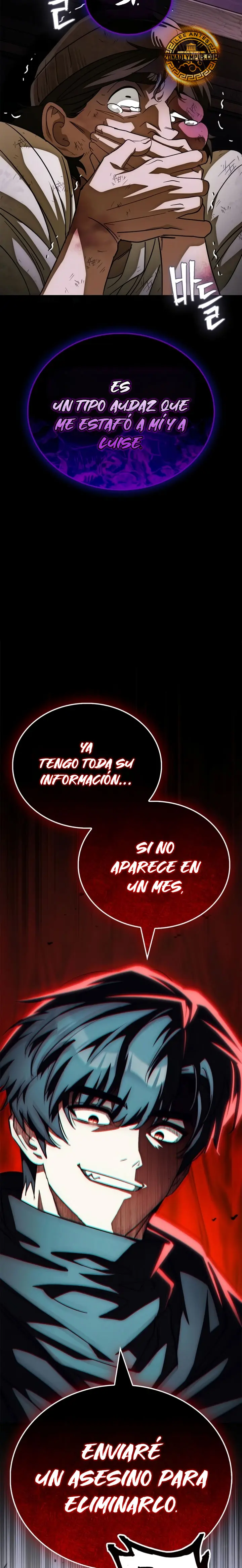 Read El Rey Demonio Abrumado por Héroes ES Manga Online