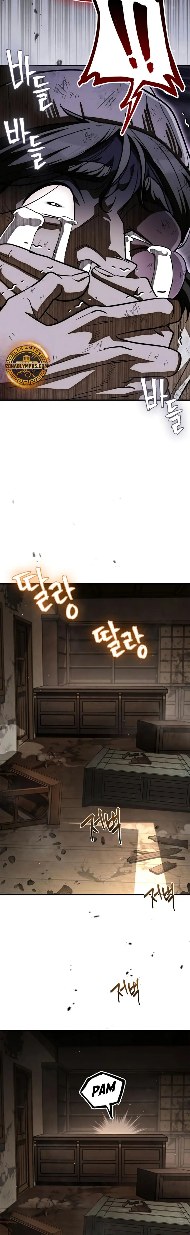 Read El Rey Demonio Abrumado por Héroes ES Manga Online