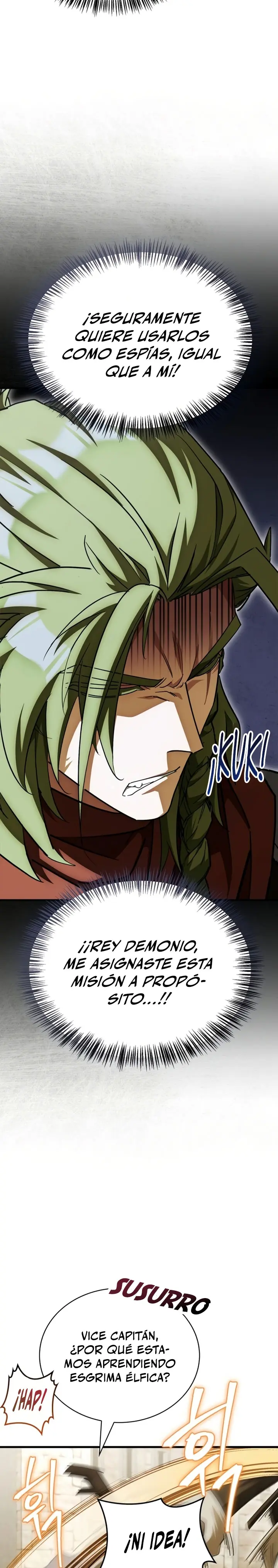 Read El Rey Demonio Abrumado por Héroes ES Manga Online