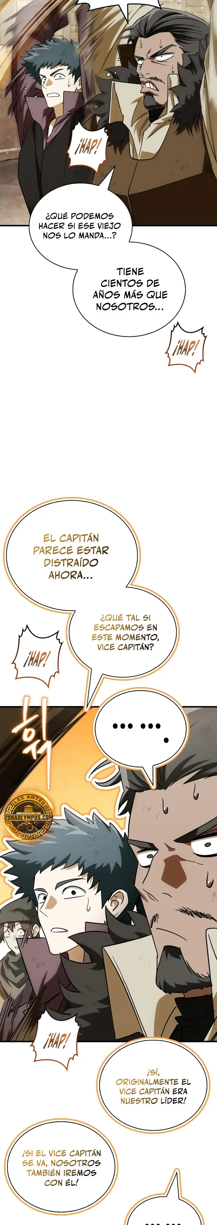 Read El Rey Demonio Abrumado por Héroes ES Manga Online
