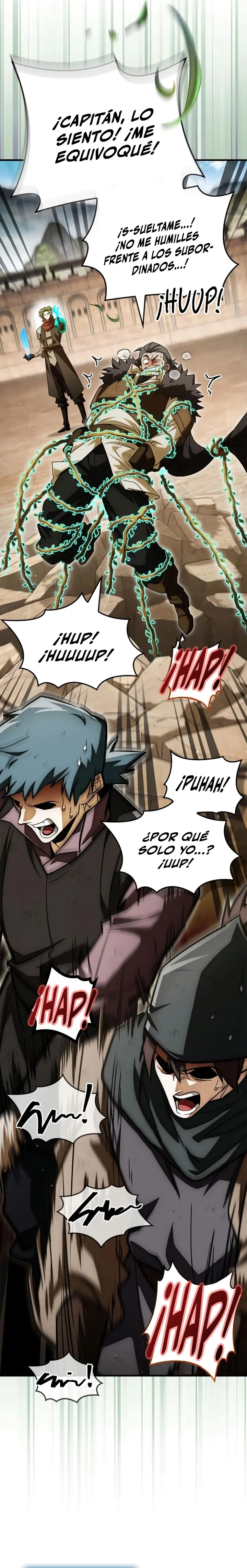 Read El Rey Demonio Abrumado por Héroes ES Manga Online