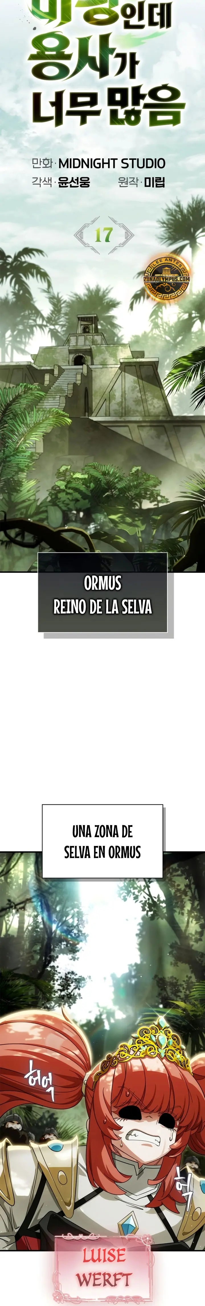 Read El Rey Demonio Abrumado por Héroes ES Manga Online