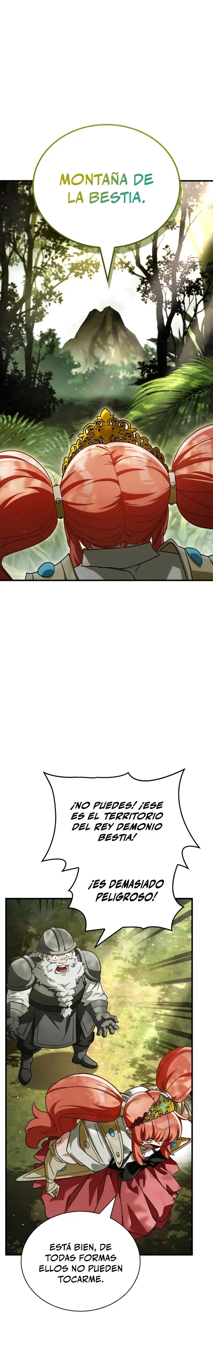 Read El Rey Demonio Abrumado por Héroes ES Manga Online