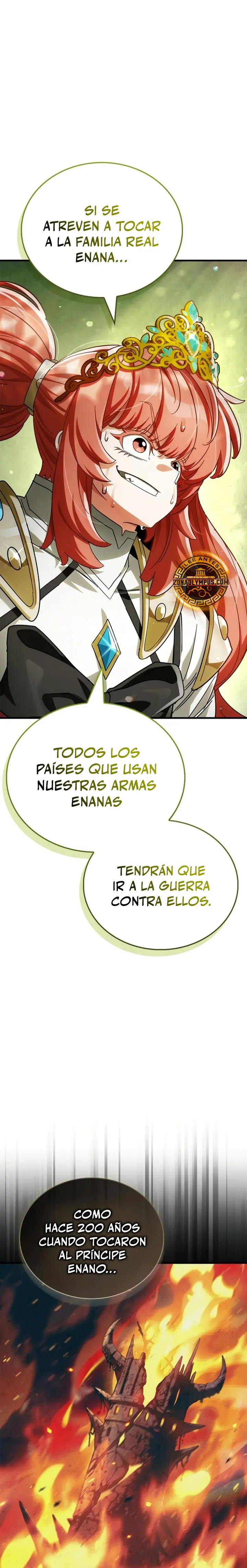 Read El Rey Demonio Abrumado por Héroes ES Manga Online