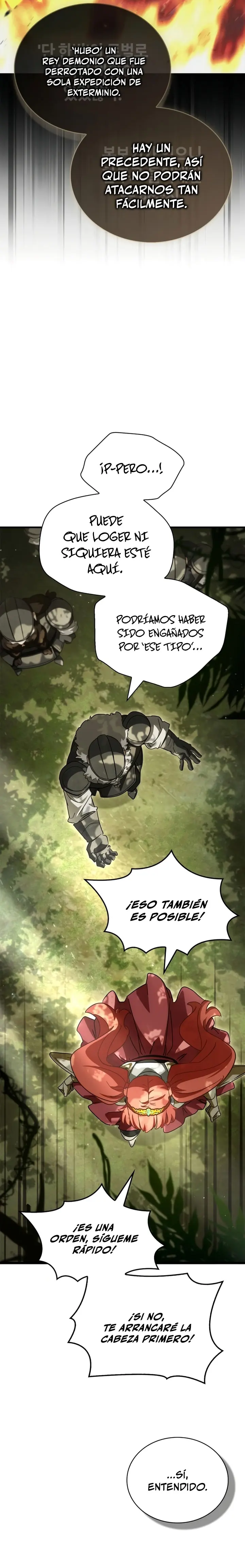 Read El Rey Demonio Abrumado por Héroes ES Manga Online