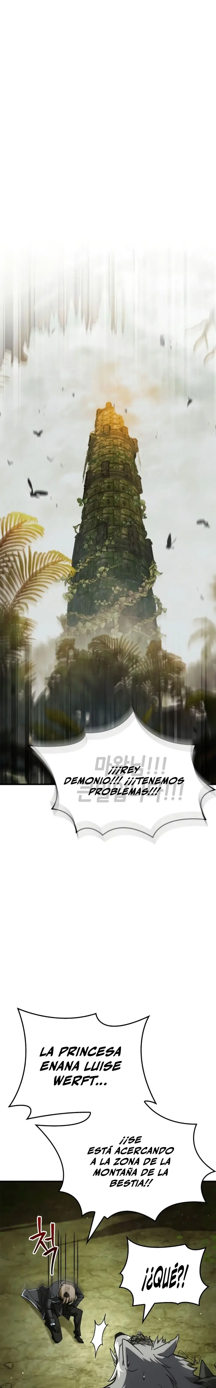 Read El Rey Demonio Abrumado por Héroes ES Manga Online