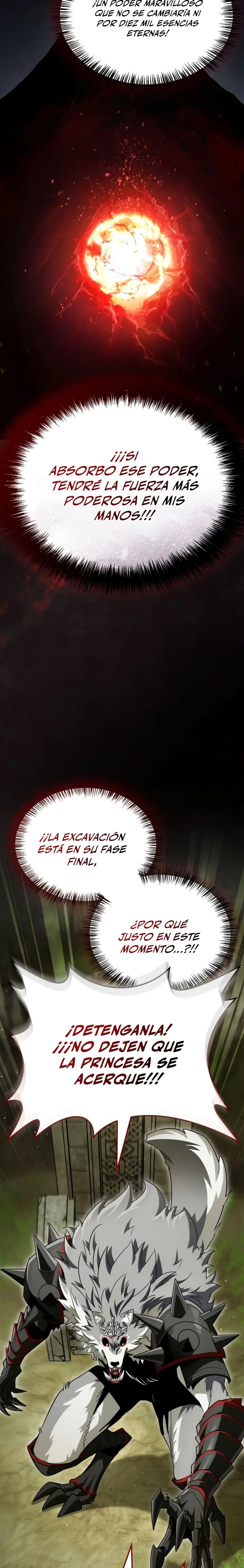 Read El Rey Demonio Abrumado por Héroes ES Manga Online