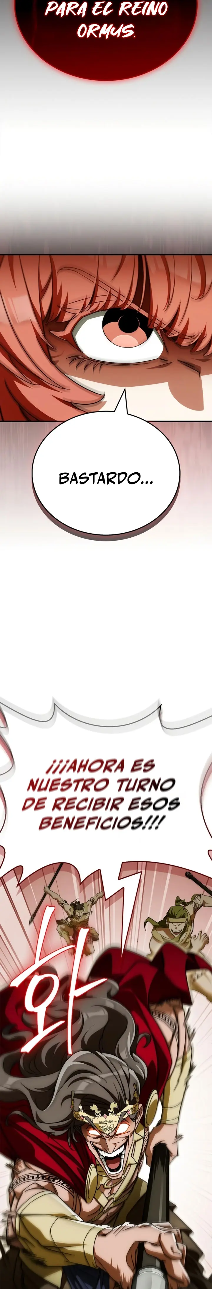 Read El Rey Demonio Abrumado por Héroes ES Manga Online