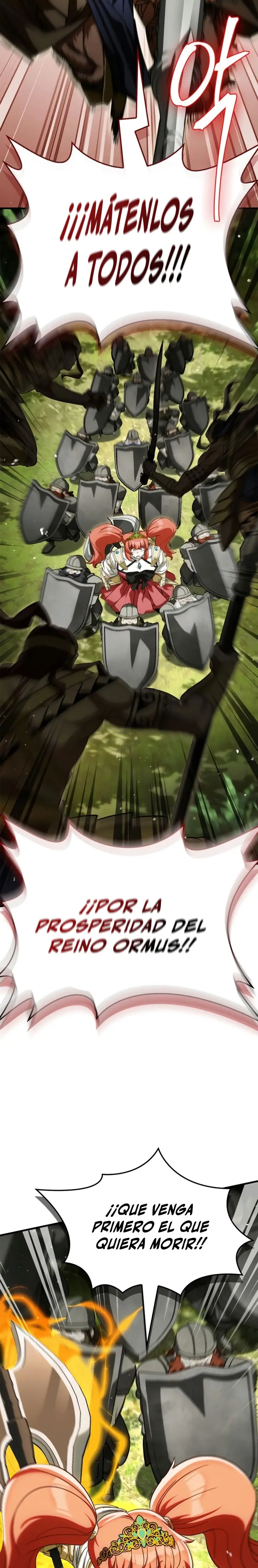 Read El Rey Demonio Abrumado por Héroes ES Manga Online