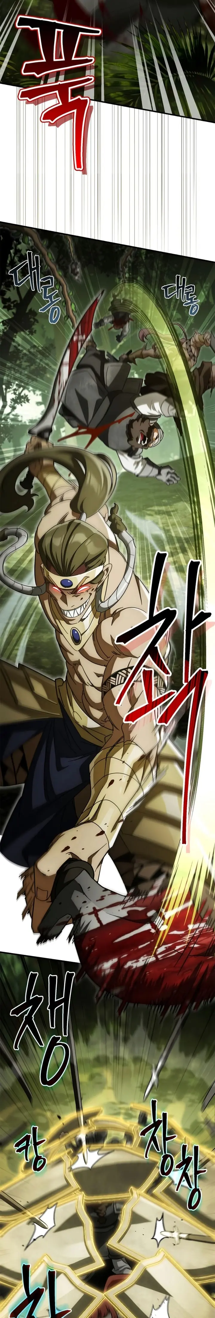 Read El Rey Demonio Abrumado por Héroes ES Manga Online