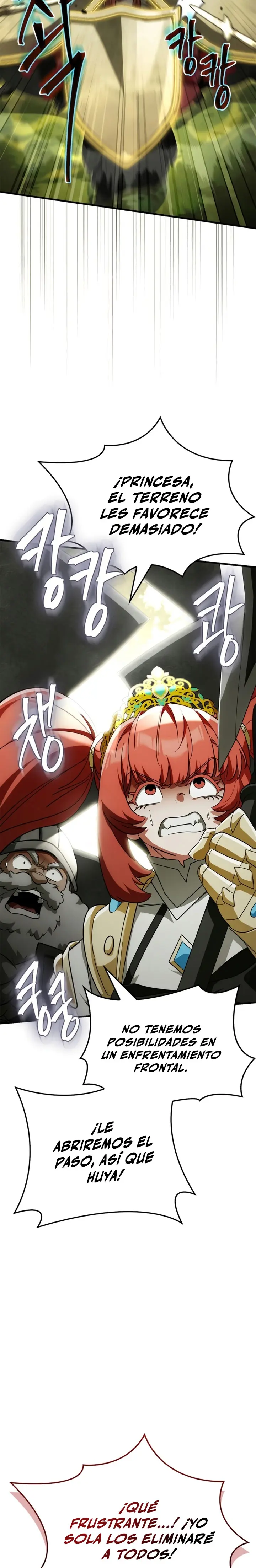 Read El Rey Demonio Abrumado por Héroes ES Manga Online