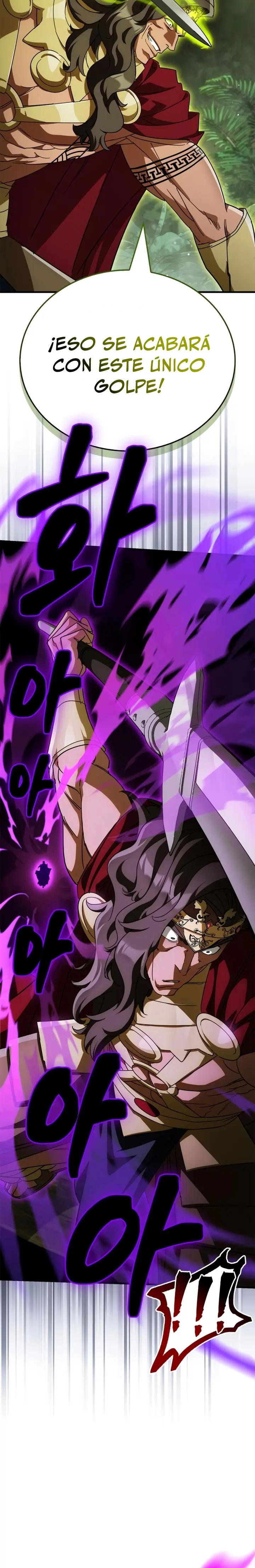 Read El Rey Demonio Abrumado por Héroes ES Manga Online