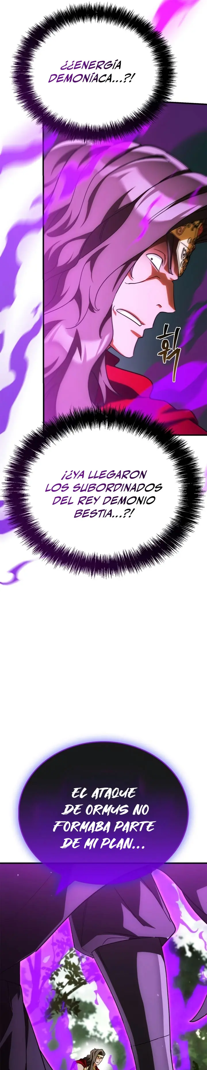 Read El Rey Demonio Abrumado por Héroes ES Manga Online
