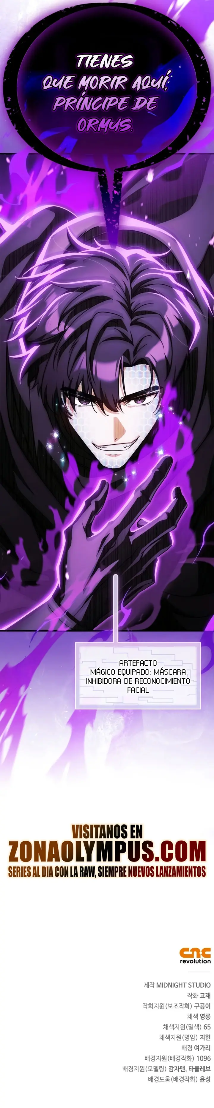 Read El Rey Demonio Abrumado por Héroes ES Manga Online