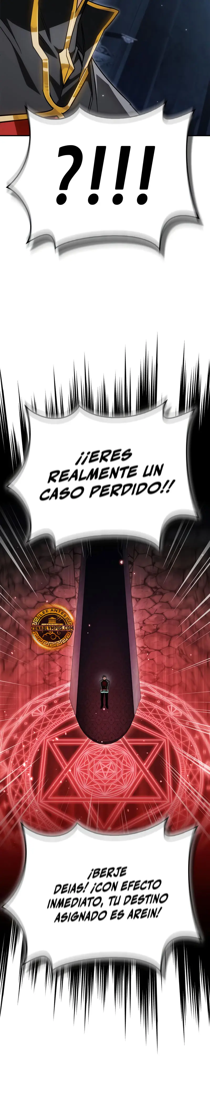 Read El Rey Demonio Abrumado por Héroes ES Manga Online