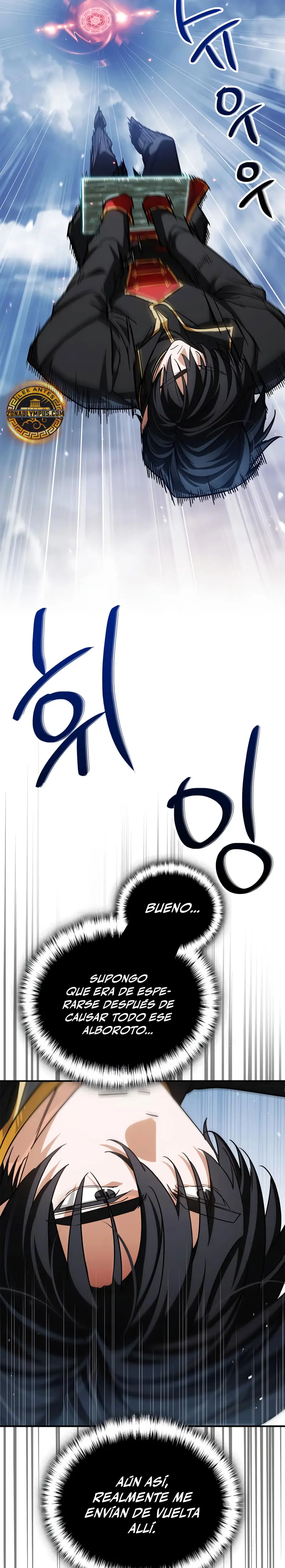 Read El Rey Demonio Abrumado por Héroes ES Manga Online