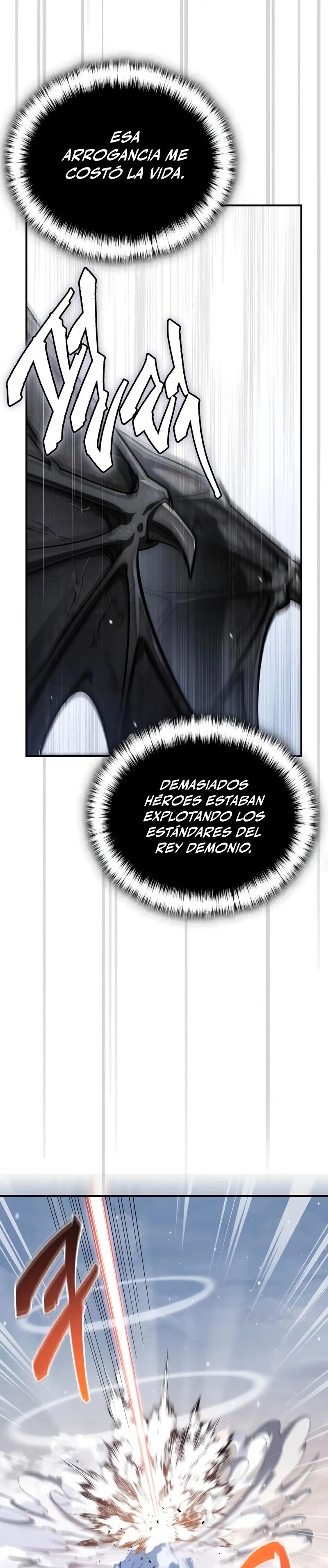 Read El Rey Demonio Abrumado por Héroes ES Manga Online