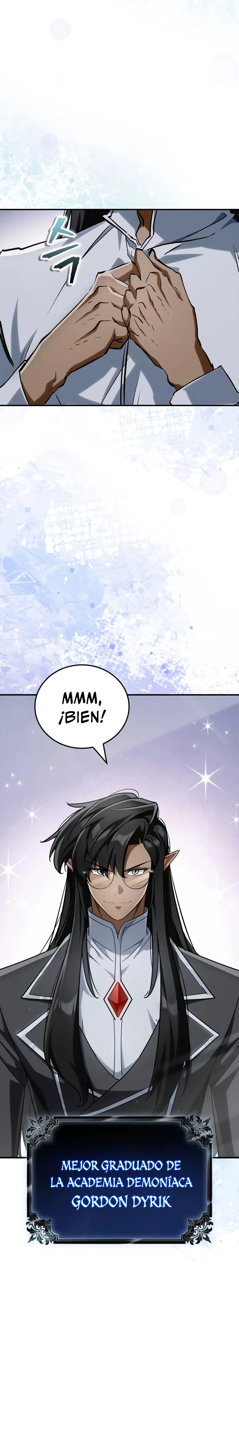 Read El Rey Demonio Abrumado por Héroes ES Manga Online