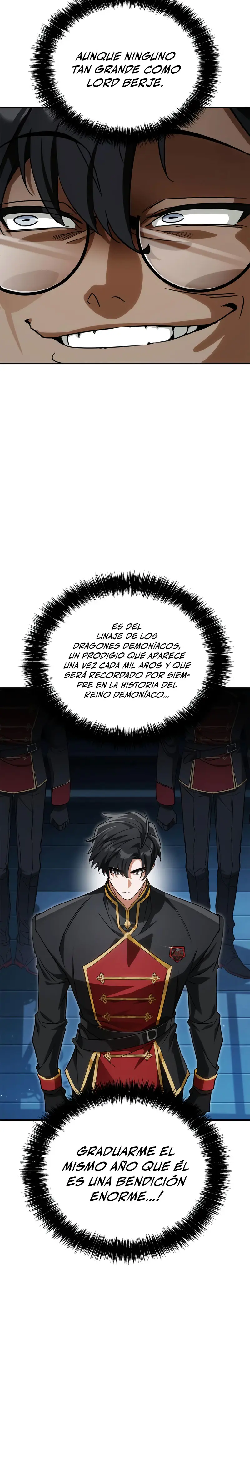 Read El Rey Demonio Abrumado por Héroes ES Manga Online