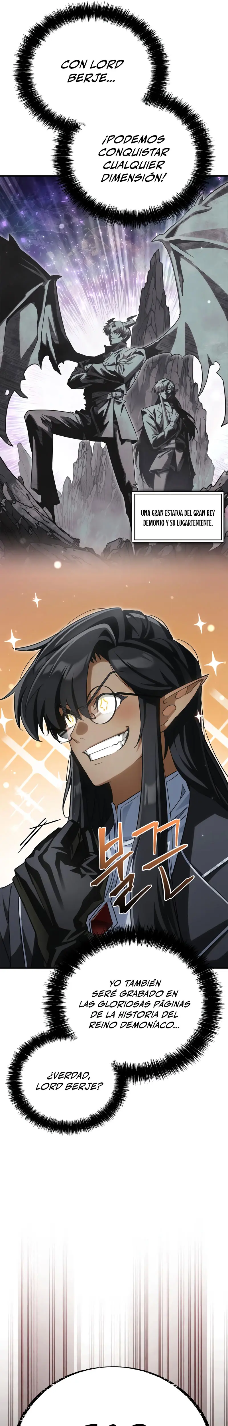 Read El Rey Demonio Abrumado por Héroes ES Manga Online