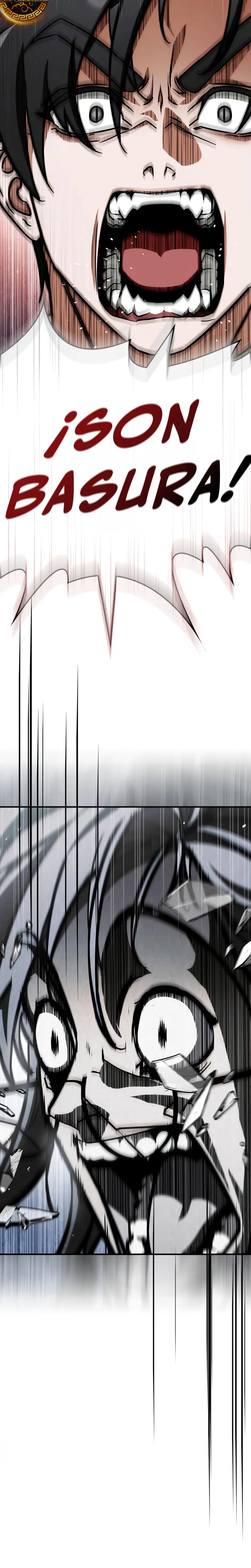 Read El Rey Demonio Abrumado por Héroes ES Manga Online