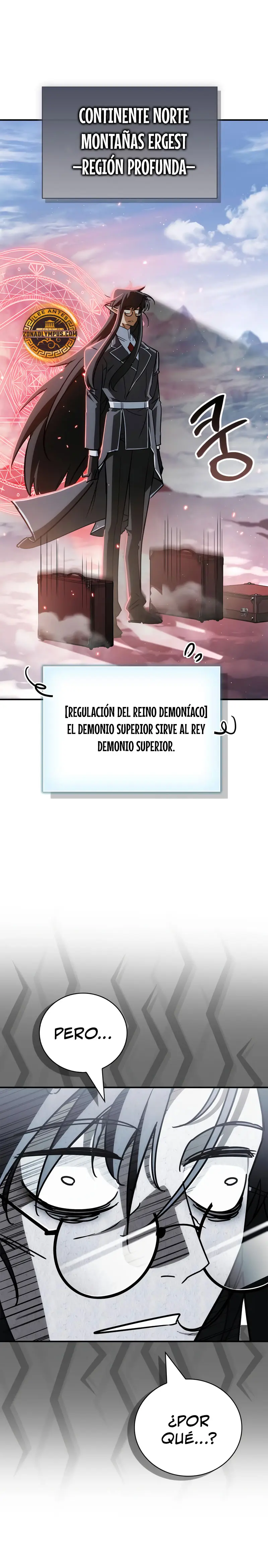 Read El Rey Demonio Abrumado por Héroes ES Manga Online