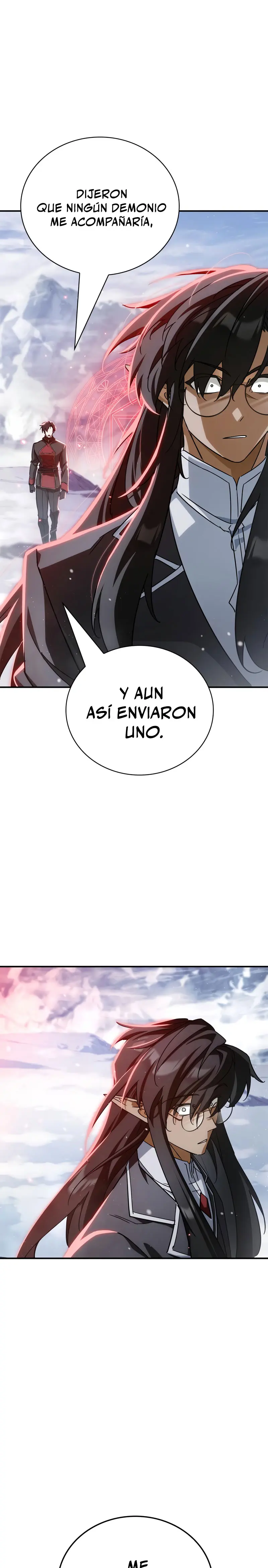 Read El Rey Demonio Abrumado por Héroes ES Manga Online