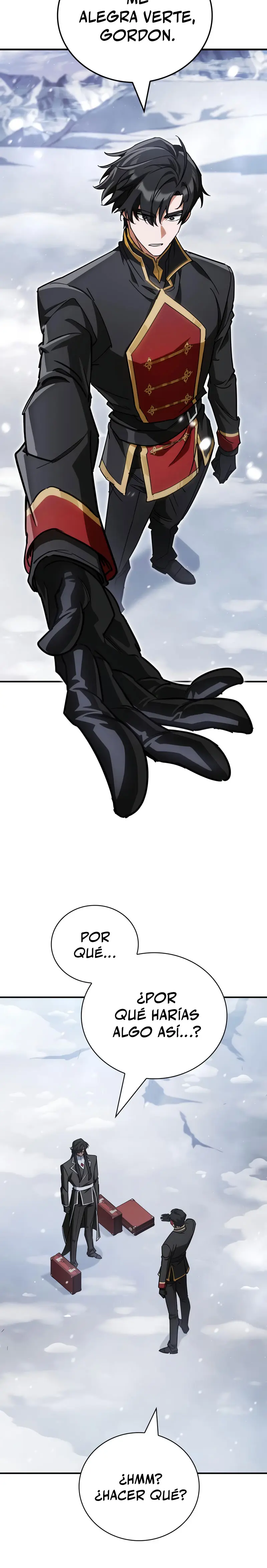 Read El Rey Demonio Abrumado por Héroes ES Manga Online