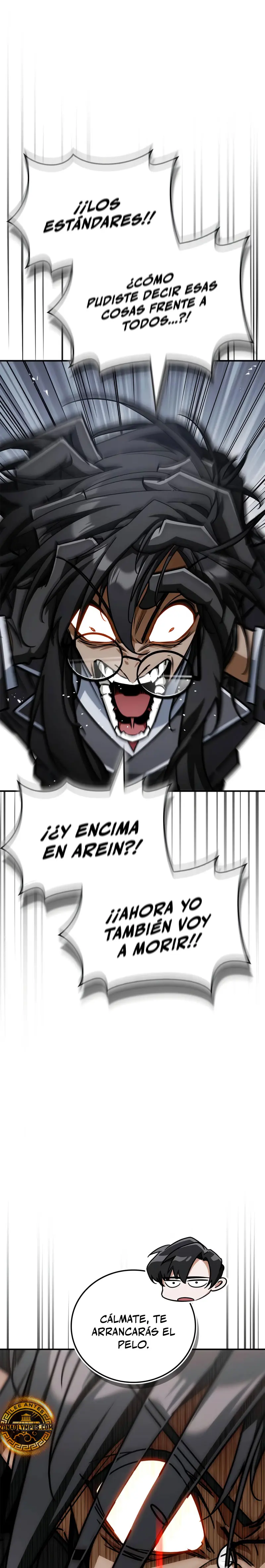 Read El Rey Demonio Abrumado por Héroes ES Manga Online