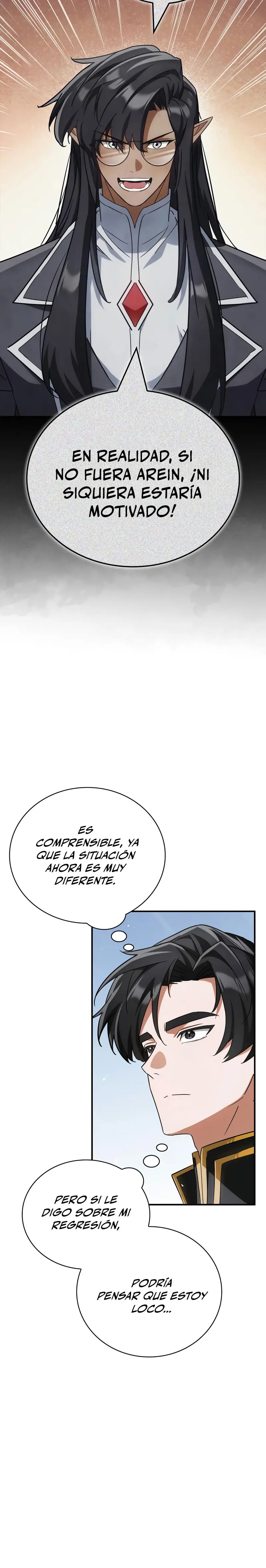 Read El Rey Demonio Abrumado por Héroes ES Manga Online