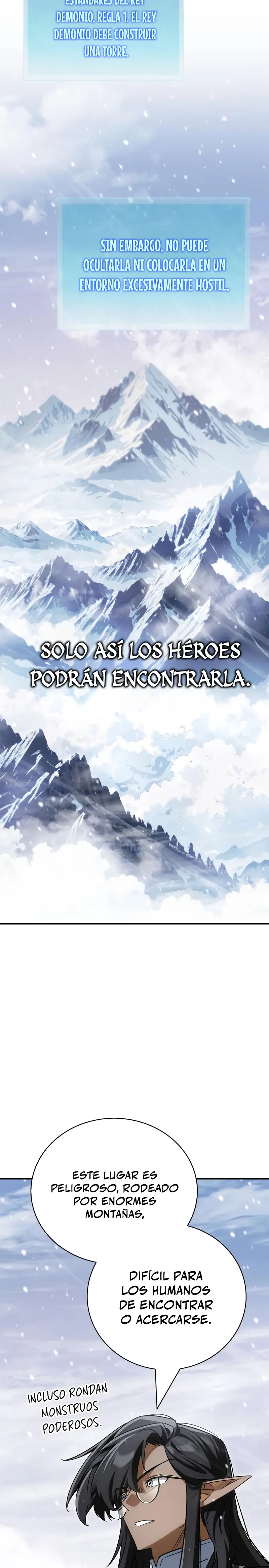 Read El Rey Demonio Abrumado por Héroes ES Manga Online