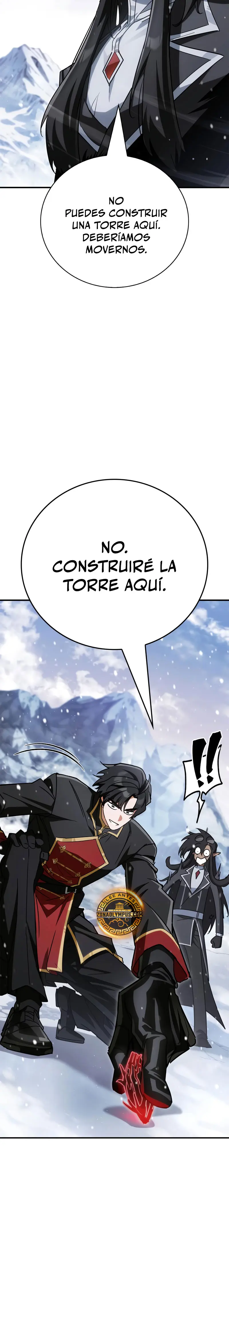 Read El Rey Demonio Abrumado por Héroes ES Manga Online