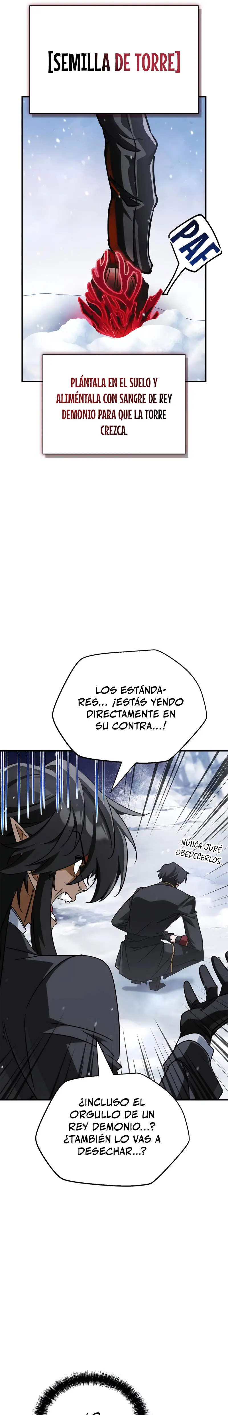 Read El Rey Demonio Abrumado por Héroes ES Manga Online
