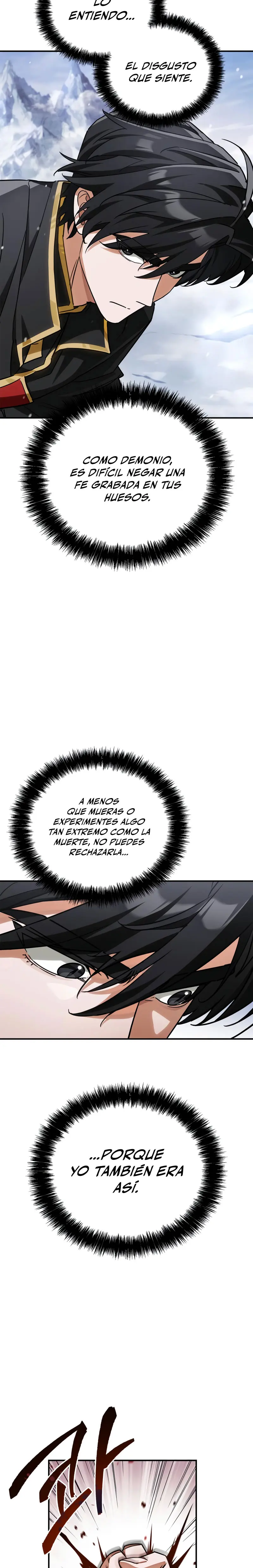 Read El Rey Demonio Abrumado por Héroes ES Manga Online