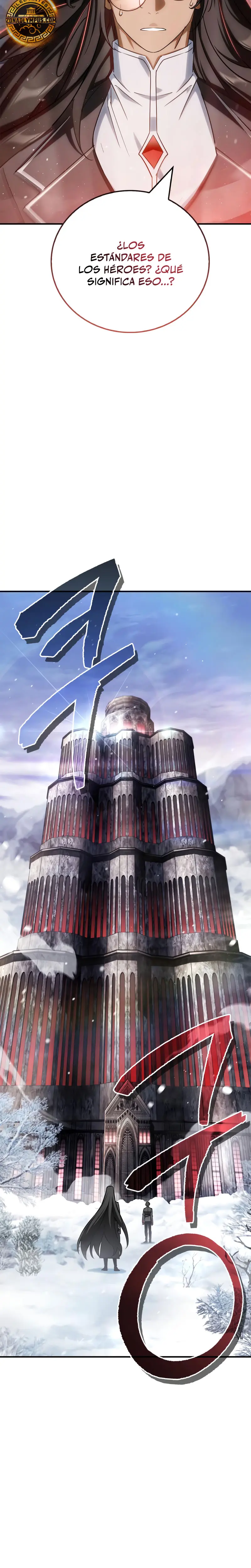 Read El Rey Demonio Abrumado por Héroes ES Manga Online