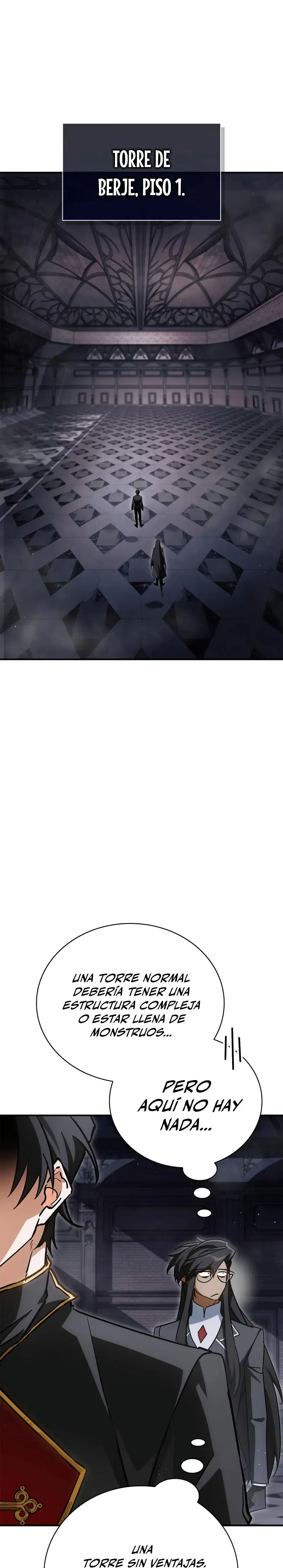 Read El Rey Demonio Abrumado por Héroes ES Manga Online