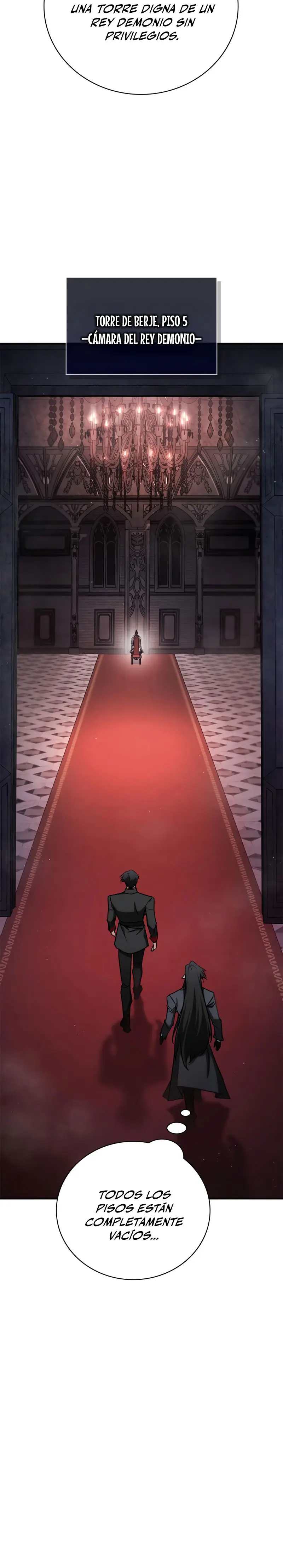 Read El Rey Demonio Abrumado por Héroes ES Manga Online