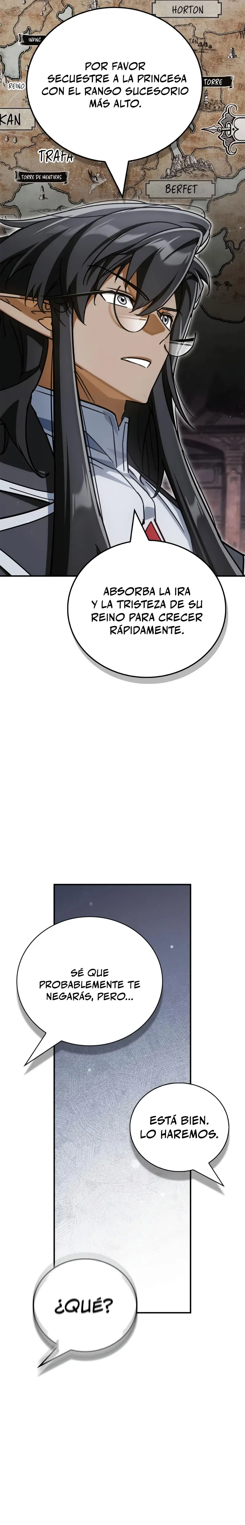 Read El Rey Demonio Abrumado por Héroes ES Manga Online