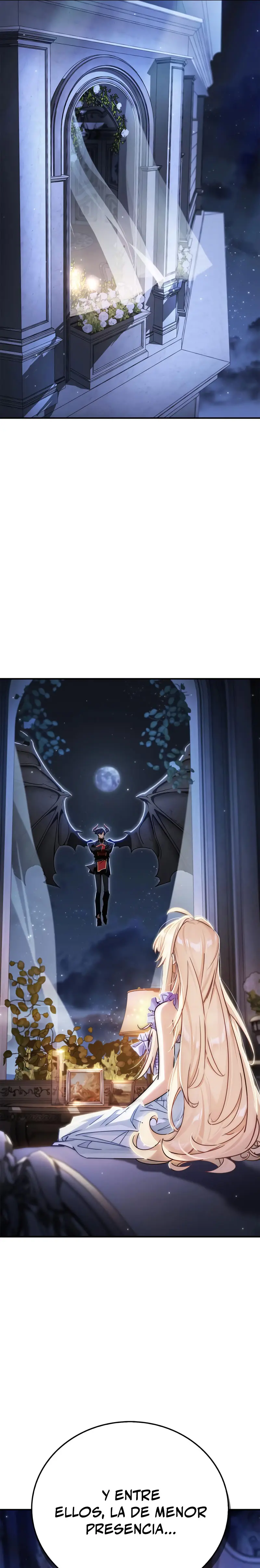 Read El Rey Demonio Abrumado por Héroes ES Manga Online