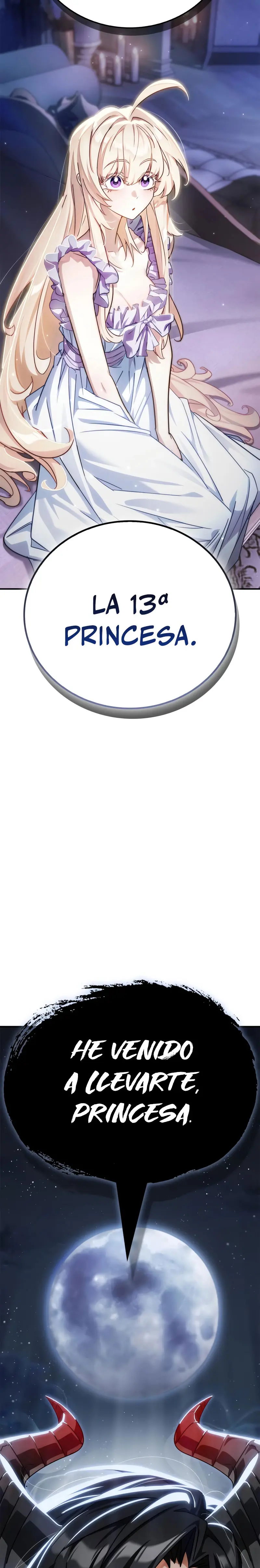 Read El Rey Demonio Abrumado por Héroes ES Manga Online