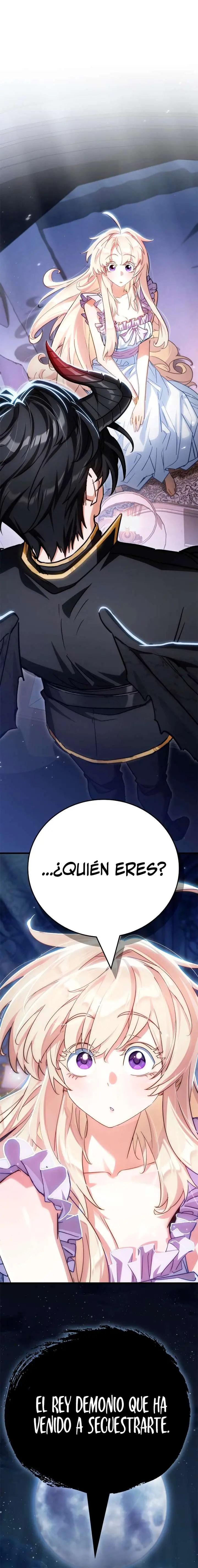 Read El Rey Demonio Abrumado por Héroes ES Manga Online