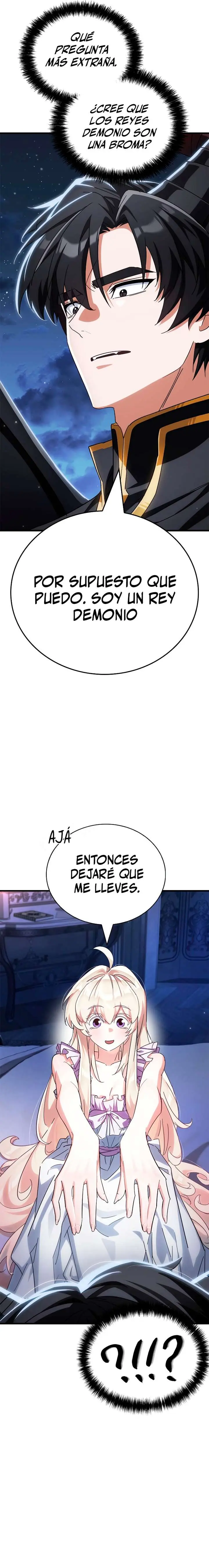 Read El Rey Demonio Abrumado por Héroes ES Manga Online